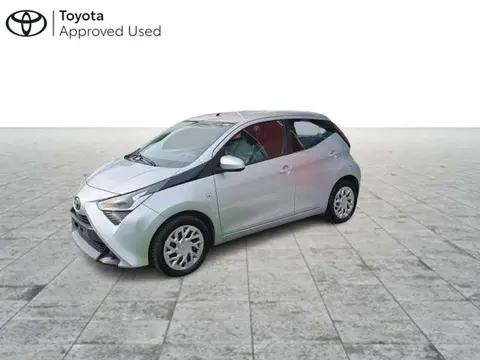 Annonce TOYOTA AYGO Essence 2020 d'occasion Belgique