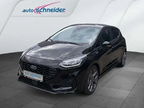 Annonce FORD FIESTA Essence 2023 d'occasion 