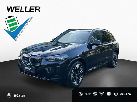 Annonce BMW IX3 Électrique 2023 d'occasion 