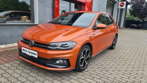 Annonce VOLKSWAGEN POLO Essence 2021 d'occasion 