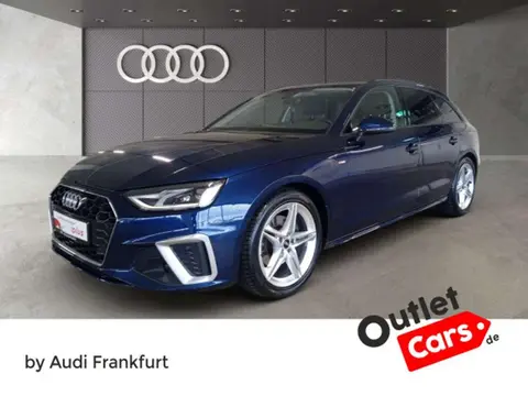 Annonce AUDI A4 Diesel 2021 d'occasion 