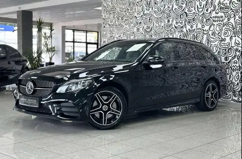 Annonce MERCEDES-BENZ CLASSE C Essence 2020 d'occasion Allemagne