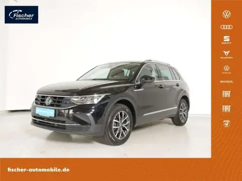 Annonce VOLKSWAGEN TIGUAN Essence 2023 d'occasion 