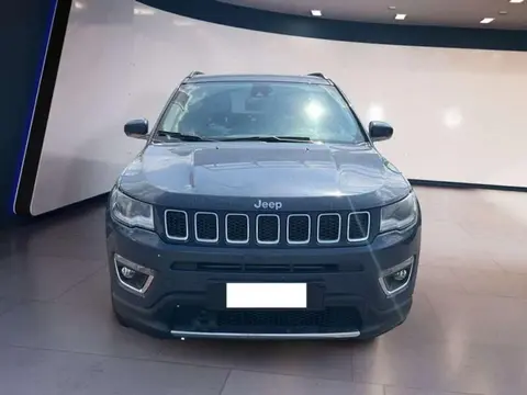 Annonce JEEP COMPASS Hybride 2021 d'occasion 