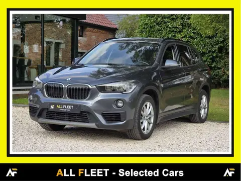 Used BMW X1 Petrol 2018 Ad Belgium