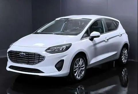 Annonce FORD FIESTA Essence 2023 d'occasion 