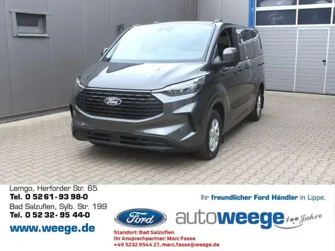 Annonce FORD TOURNEO Diesel 2024 d'occasion 