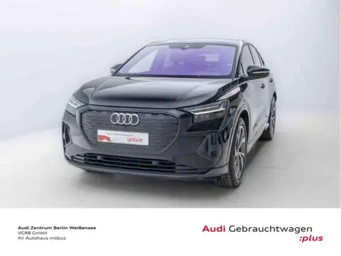 Annonce AUDI Q4 Électrique 2024 d'occasion 