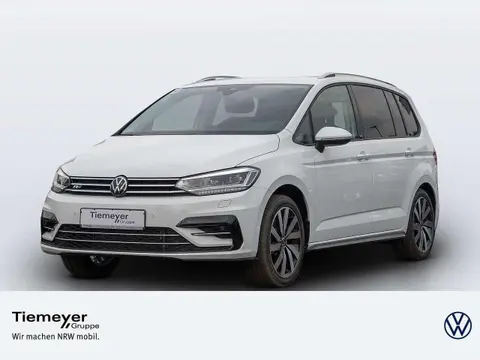 Annonce VOLKSWAGEN TOURAN Essence 2024 d'occasion 