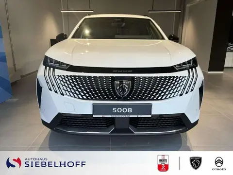 Annonce PEUGEOT 5008 Hybride 2024 d'occasion 