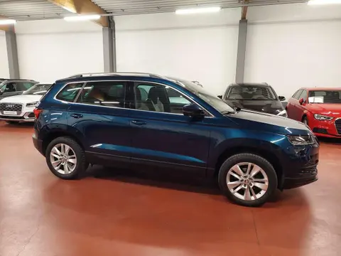 Used SKODA KAROQ Petrol 2021 Ad 