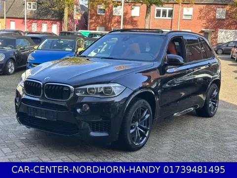 Used BMW X5 Petrol 2016 Ad Germany