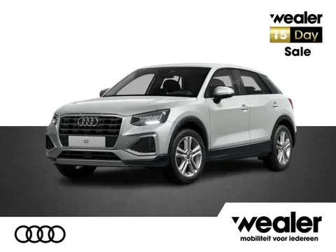 Annonce AUDI Q2 Essence 2024 d'occasion 