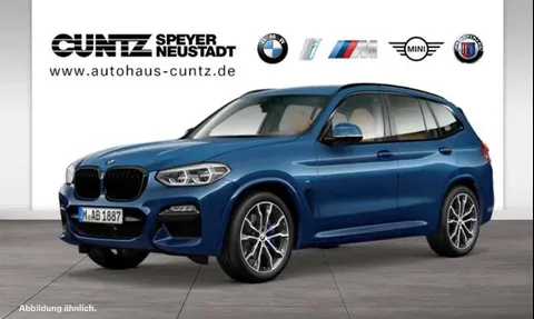 Annonce BMW X3 Diesel 2021 d'occasion 