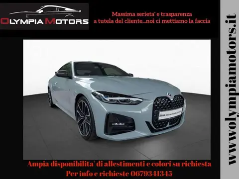 Used BMW SERIE 4 Hybrid 2022 Ad 