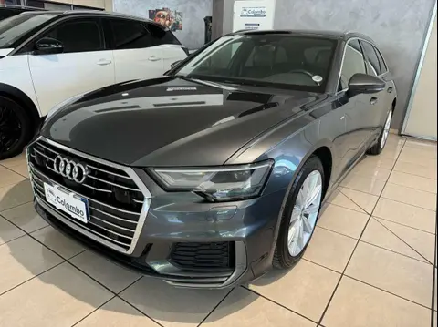 Used AUDI A6 Hybrid 2019 Ad 