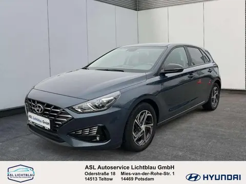 Used HYUNDAI I30 Petrol 2021 Ad 