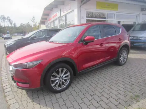 Annonce MAZDA CX-5 Essence 2018 d'occasion 