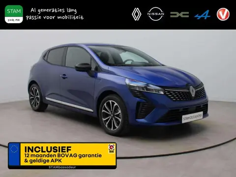 Annonce RENAULT CLIO Hybride 2024 d'occasion 