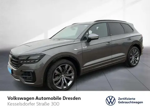 Annonce VOLKSWAGEN TOUAREG Diesel 2020 d'occasion 