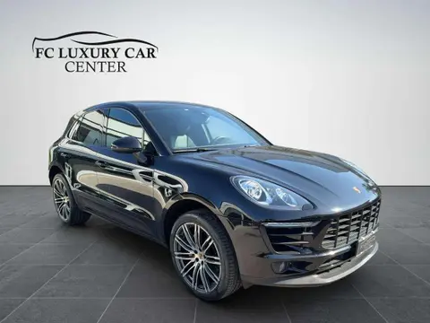 Used PORSCHE MACAN Diesel 2017 Ad 