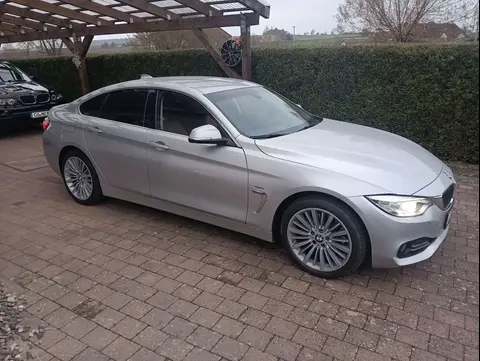 Annonce BMW SERIE 4 Diesel 2015 d'occasion 