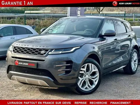 Used LAND ROVER RANGE ROVER Petrol 2019 Ad 