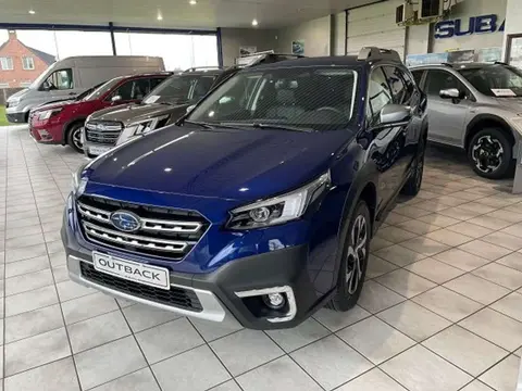 Used SUBARU OUTBACK Petrol 2023 Ad 