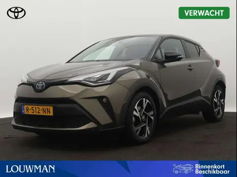 Used TOYOTA C-HR Hybrid 2022 Ad 