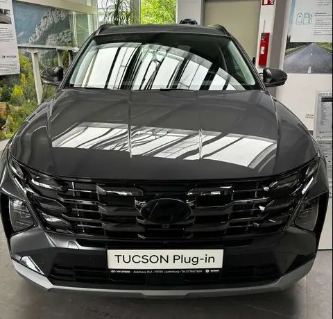 Annonce HYUNDAI TUCSON Essence 2024 d'occasion 