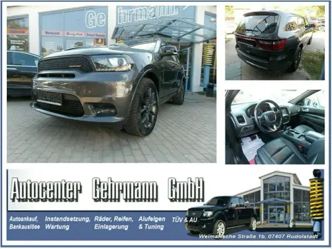 Annonce DODGE DURANGO Essence 2019 d'occasion 