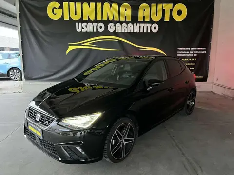 Used SEAT IBIZA Petrol 2021 Ad 