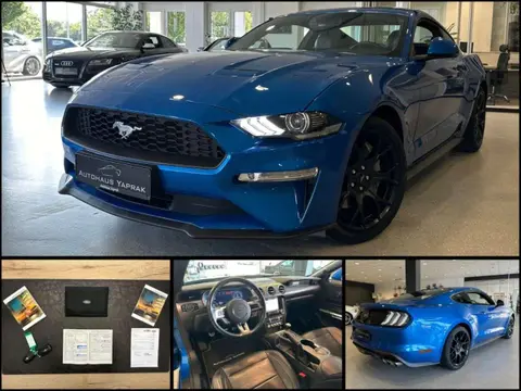 Used FORD MUSTANG Petrol 2019 Ad 