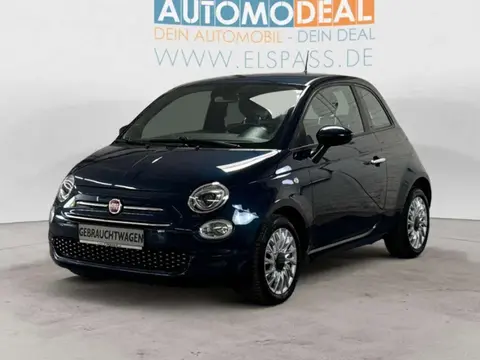 Used FIAT 500 Petrol 2020 Ad 