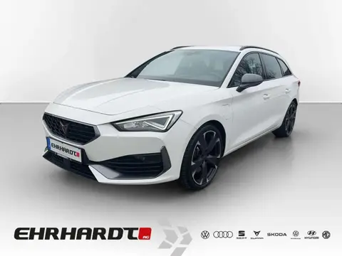 Annonce CUPRA LEON Hybride 2022 d'occasion 