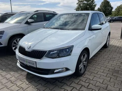 Used SKODA FABIA Petrol 2017 Ad 