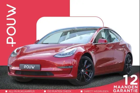 Annonce TESLA MODEL 3 Électrique 2019 d'occasion 