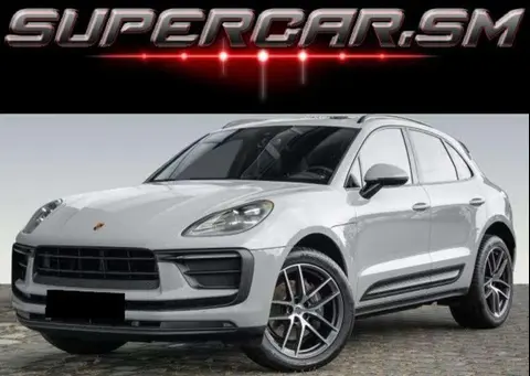 Used PORSCHE MACAN Petrol 2023 Ad 