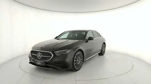 Annonce MERCEDES-BENZ CLASSE E Hybride 2023 d'occasion 