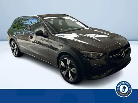 Used MERCEDES-BENZ CLASSE C Hybrid 2024 Ad 