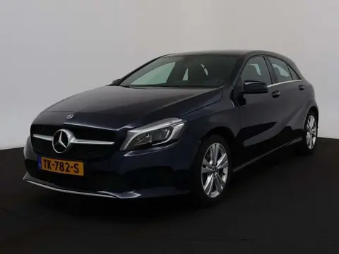 Used MERCEDES-BENZ CLASSE A Petrol 2018 Ad 