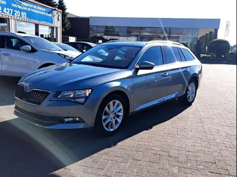 Used SKODA SUPERB Petrol 2019 Ad 