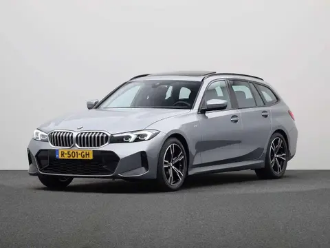 Annonce BMW SERIE 3 Essence 2022 d'occasion 