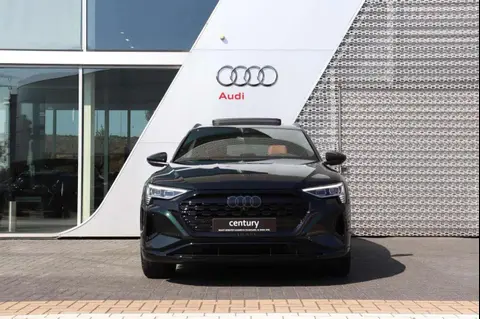 Annonce AUDI Q8 Électrique 2024 d'occasion 