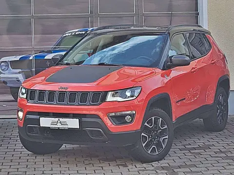 Annonce JEEP COMPASS Diesel 2019 d'occasion 