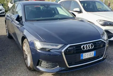 Used AUDI A6 Hybrid 2020 Ad 