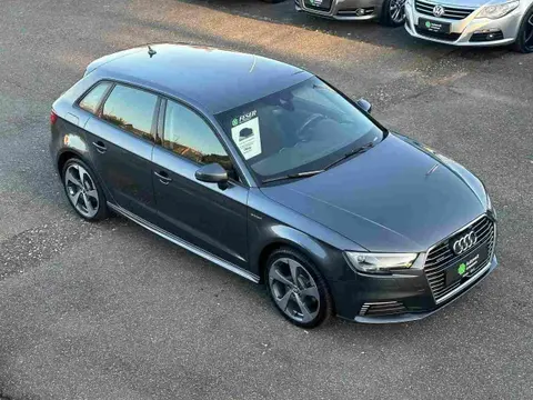 Used AUDI A3 Hybrid 2017 Ad 