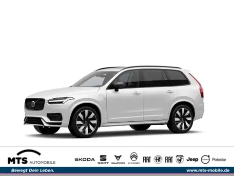 Annonce VOLVO XC90 Hybride 2024 d'occasion 