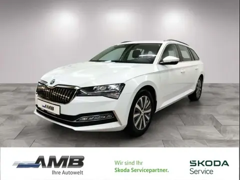 Annonce SKODA SUPERB Hybride 2022 d'occasion 