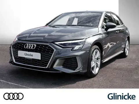 Used AUDI A3 Hybrid 2021 Ad Germany